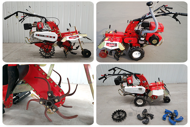 2WD Mini Tiller(图2)