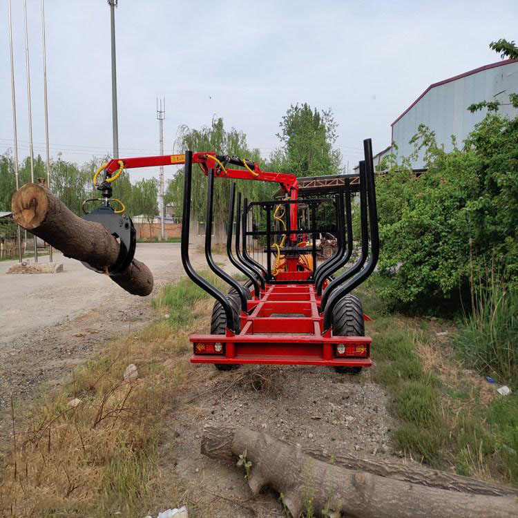 5.5m Timber Crane(图3)