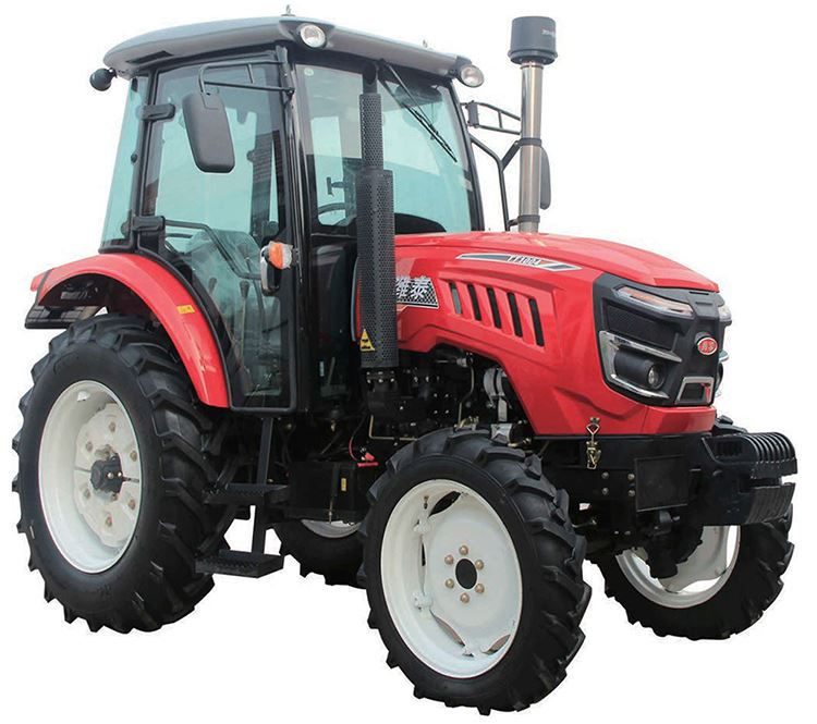 Farm Utility Compact Tractor 20hp-35hp(图3)