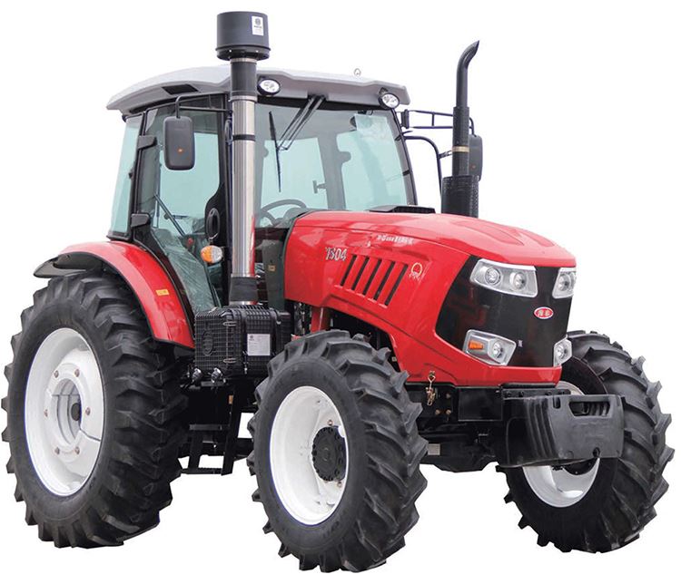 Farm Utility Compact Tractor 20hp-35hp(图4)