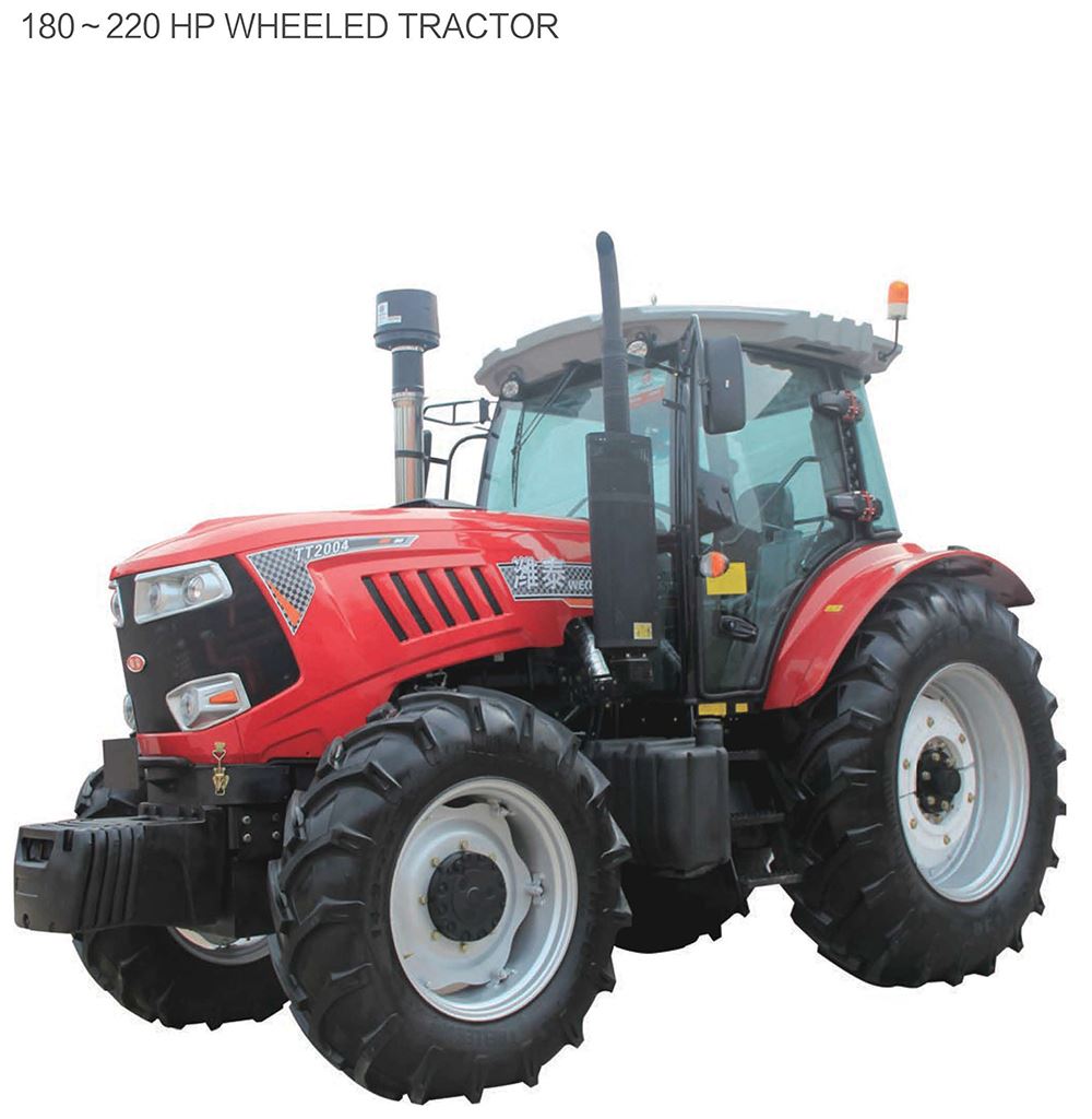 Farm Utility Compact Tractor 20hp-35hp(图5)