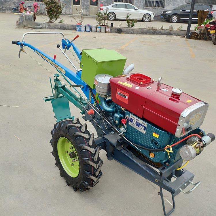 Farm Utility Compact Tractor 20hp-35hp(图7)