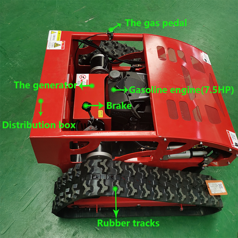 Robot Lawn Mower(图4)