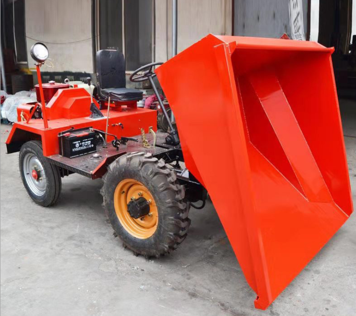 4 Wheel Mini Dumper(图1)