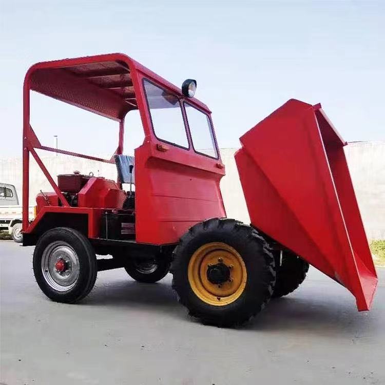 4 Wheel Mini Dumper(图3)