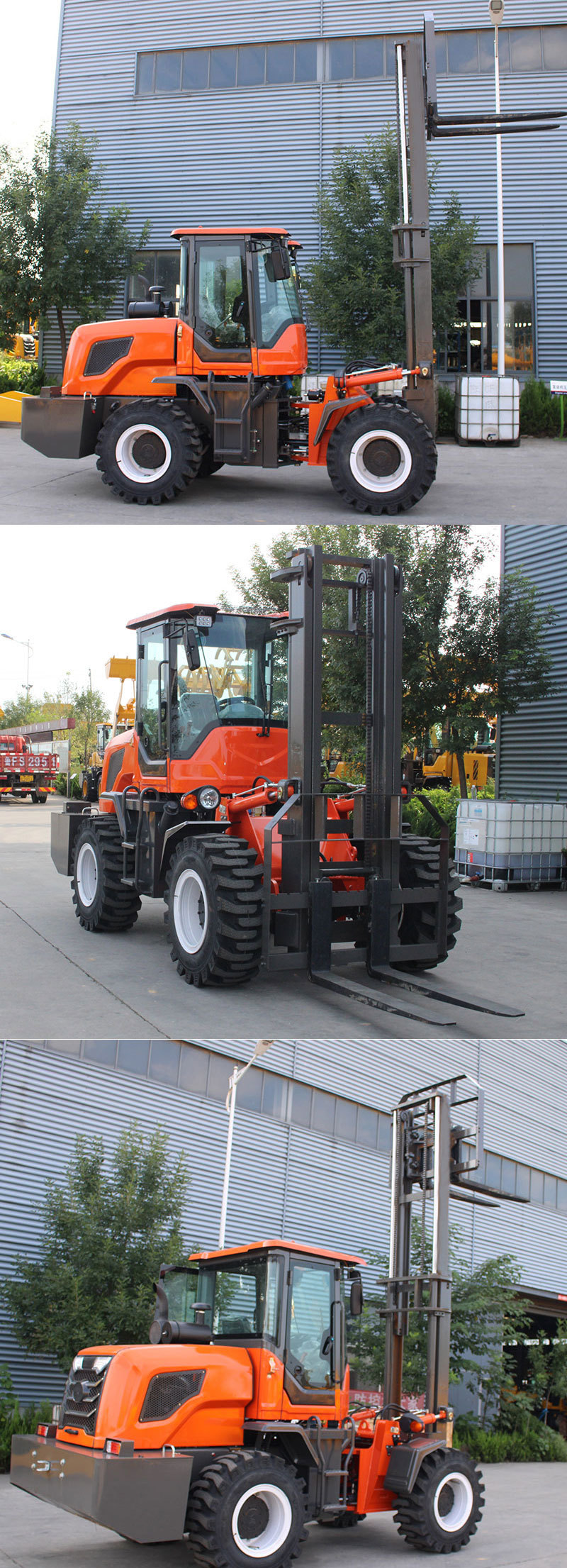 Off-road Forklift(图1)